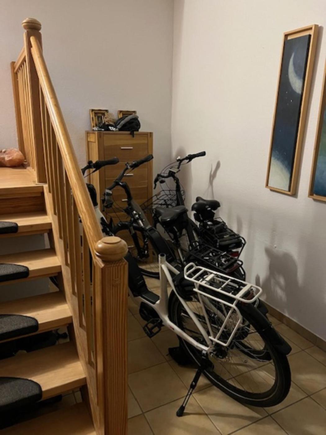 Ferienappartements Am See 施沃费德 外观 照片