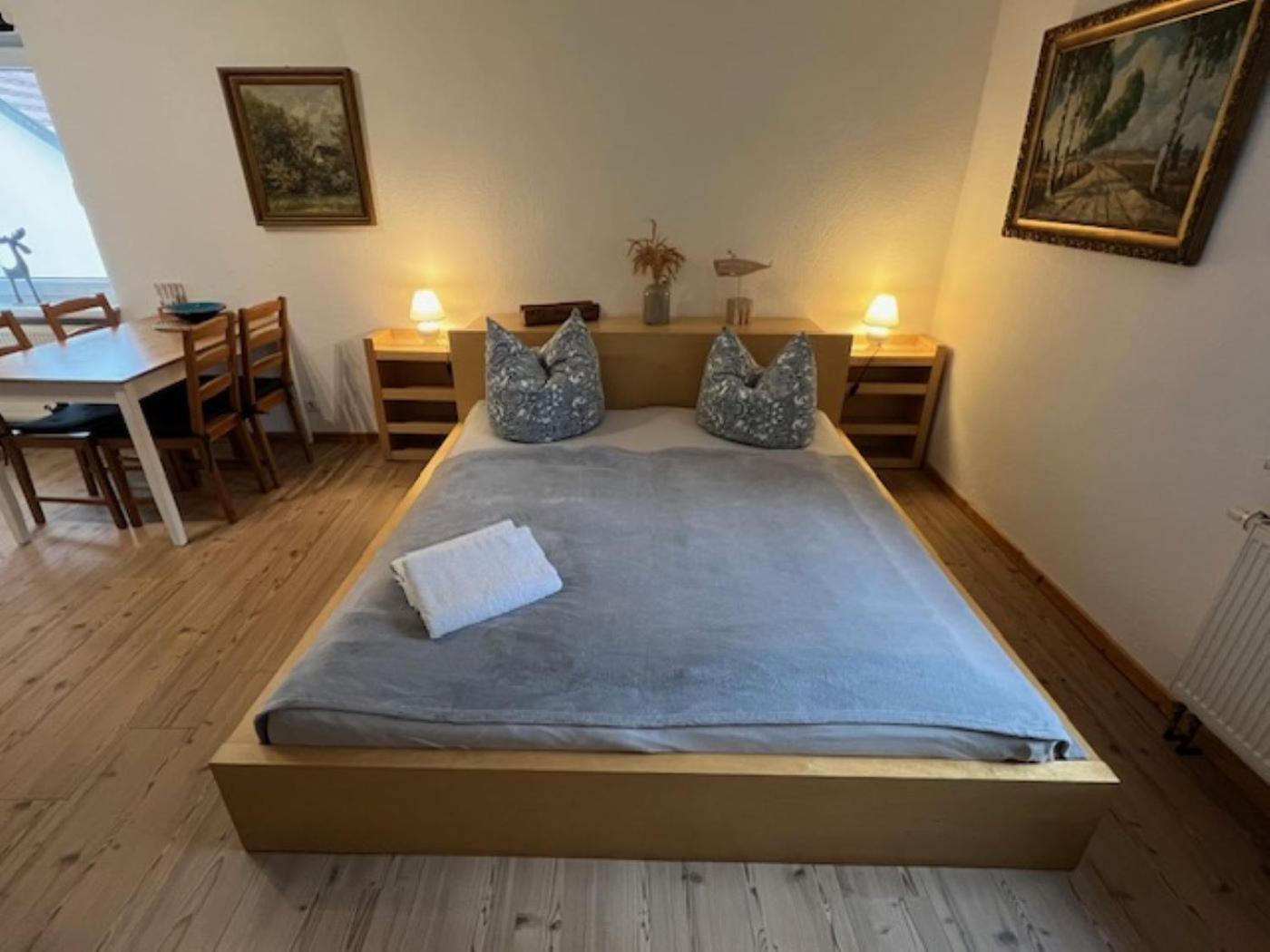 Ferienappartements Am See 施沃费德 外观 照片