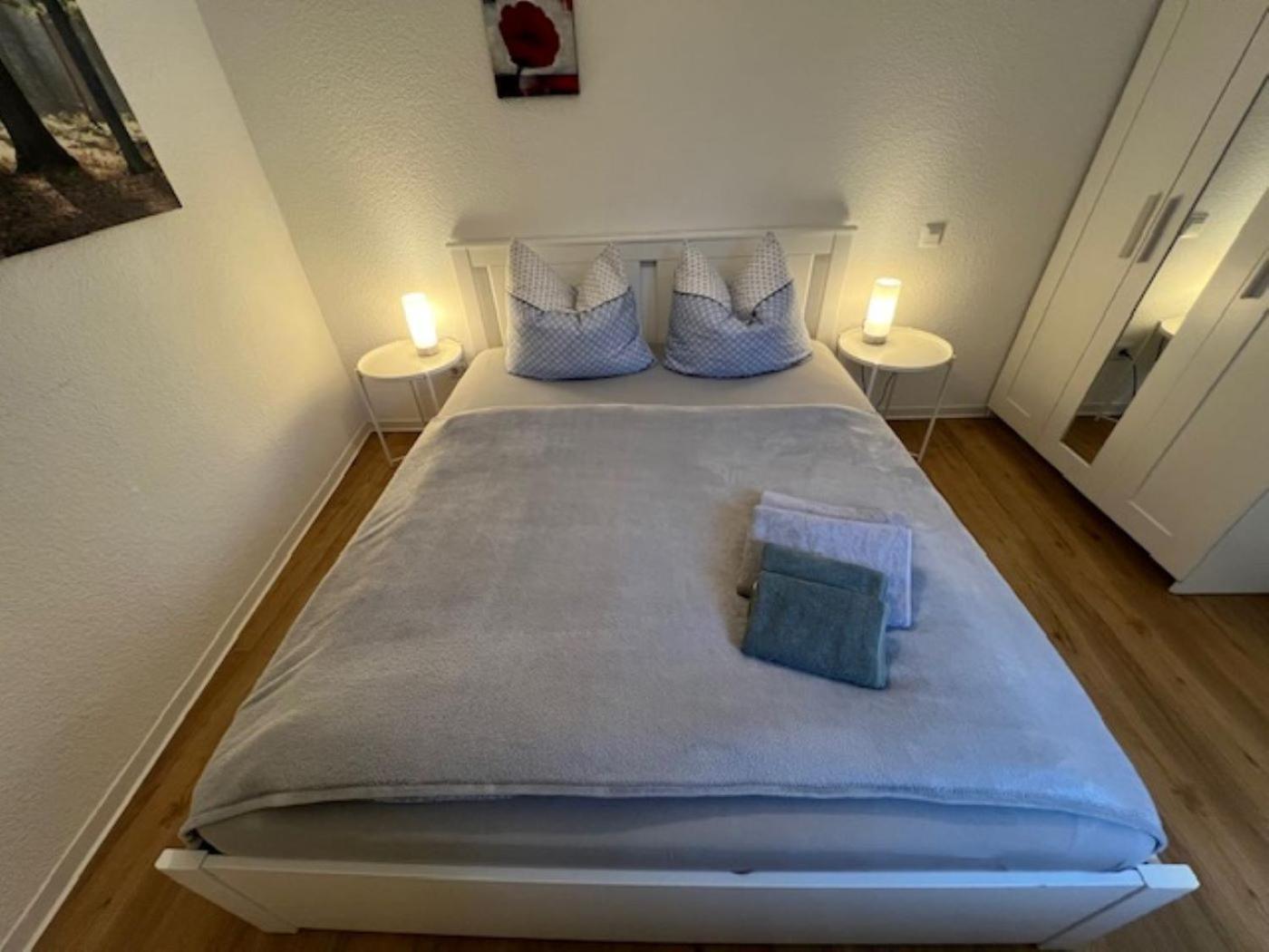 Ferienappartements Am See 施沃费德 外观 照片