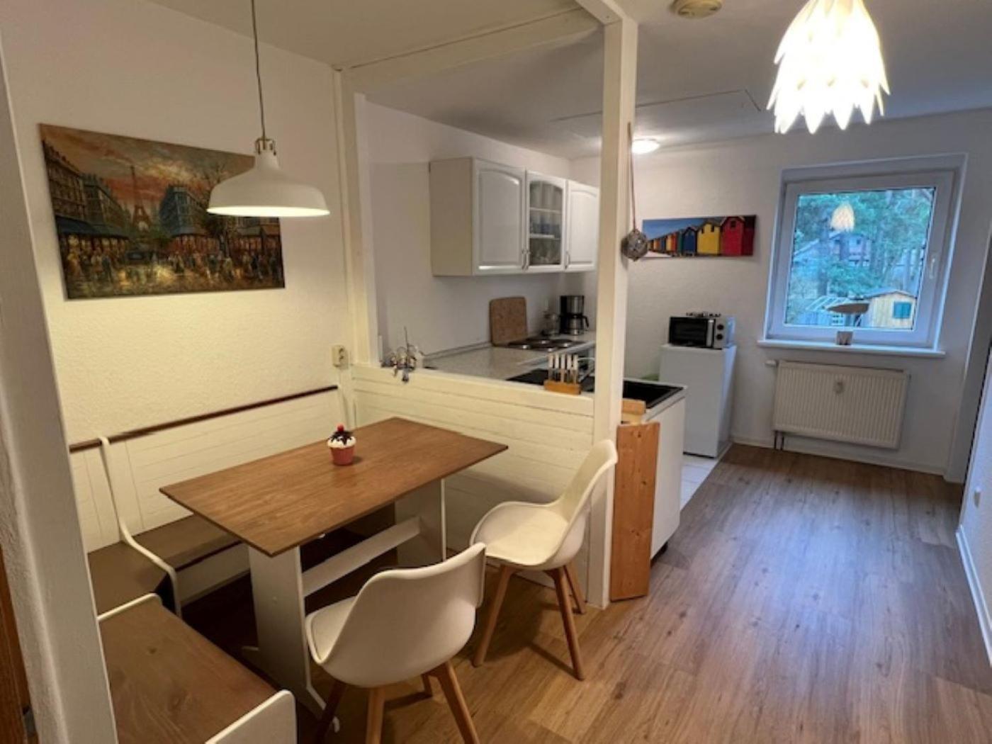 Ferienappartements Am See 施沃费德 外观 照片